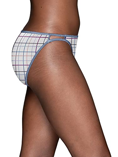 Image of Vanity Fair Women's Illumination Body Shine String Bikini Panty 18108