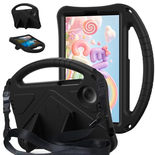 Xiaomi Redmi Pad SE 4G 8.7�C���`(2024)�p�^�u���b�g�P�[�X�B | �y��EVA�ϏՌ��J�o�[�A�n���h��/�L�b�N�X�^���h/�V�����_�[�X�g���b�v�t���A�q���p�B
