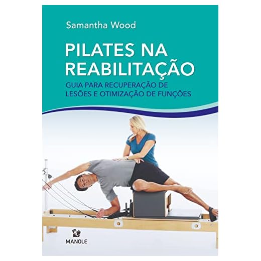 Pilates na reabilitação: Guia para recuperação de lesões e otimização das funções