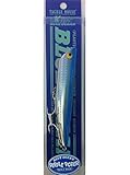 タックルハウス(Tacklehouse) K-TEN BLUEOCEAN リップルポッパー BKRP115 No.101 ブルー・レッド