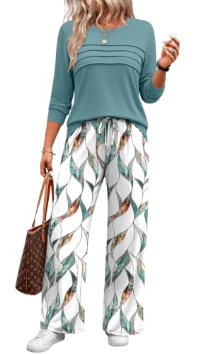 WIHOLL Cute Summer Outfits for Women Clothes Beachy Vacation White