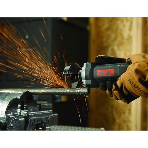 Ironton 3in. Electric Cutoff Tool, High Speed, 6 Amp