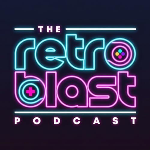 Retro Blast (Retro Gaming Podcast) Podcast Por Retro Blast capa