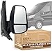 Spieg FO1321552 CK4Z17682 Side Mirror Replacement for Ford Transit 150 Cargo Passenger Right