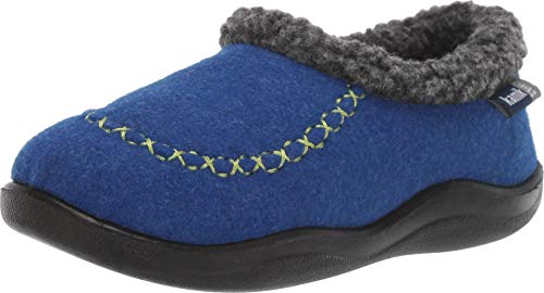 Kamik Cozycabin 2 (Toddler/Little Kid/Big Kid) Blue 4 Big Kid M #TOP29