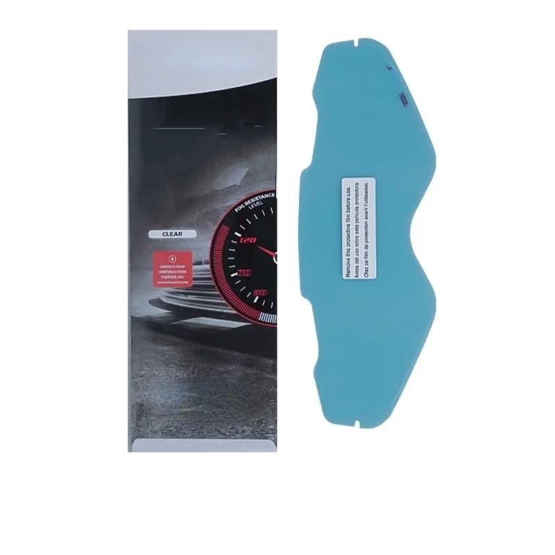 Lentille antibuée casque Tour Cross3 anti-condensation pour écran Tx3 XD4