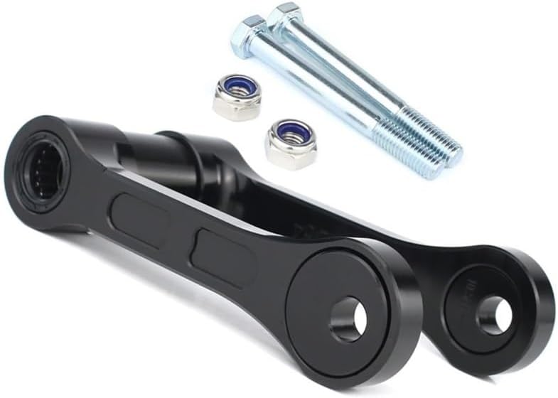 Motorcycle Adjustable Rear Suspension Lowering Links Fit For CRF150R 2007-2024 CRF 150R Shock Absorber Lowering Lever Arm Assembly