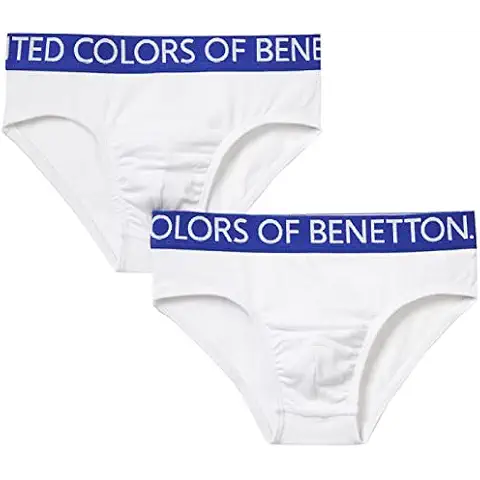 United Colors of Benetton Lot de slips Garçon Cover