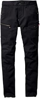 [バートル] 作業服 カーゴパンツ (ユニセックス) 5012 コーデュラ デニム 春夏