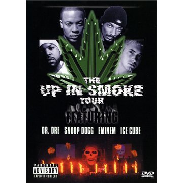 Eminem and Dr Dre : The Up In Smoke Tour