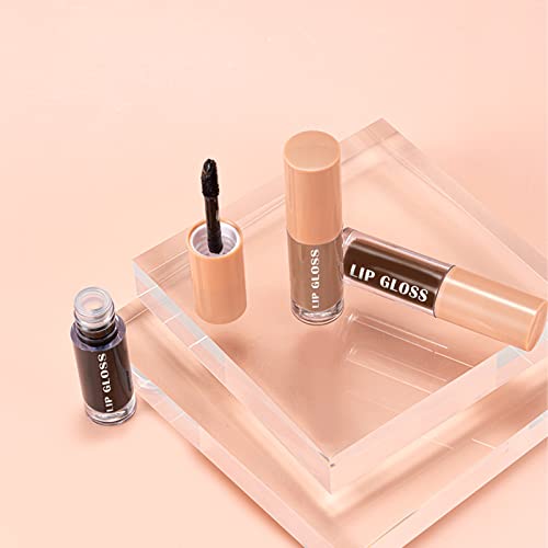 Newbang ZA278 3 Colors Dark Black Lipstick And Lipliner,Matte Liquid Lipstick Set,Black Brown Lip Stain Lip Gloss And Lip Liner Waterproof Longlasting Lip Halloween Christmas Makeup thumb #5
