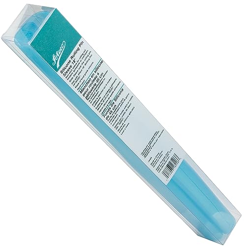 SAS Rolling Pin with Silicone Sleeve