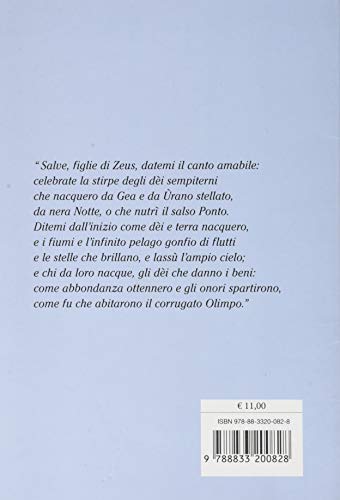 Teogonia - 2
