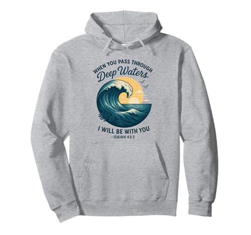 When You Pass Through Deep Waters �L���X�g���̎� �p�[�J�[