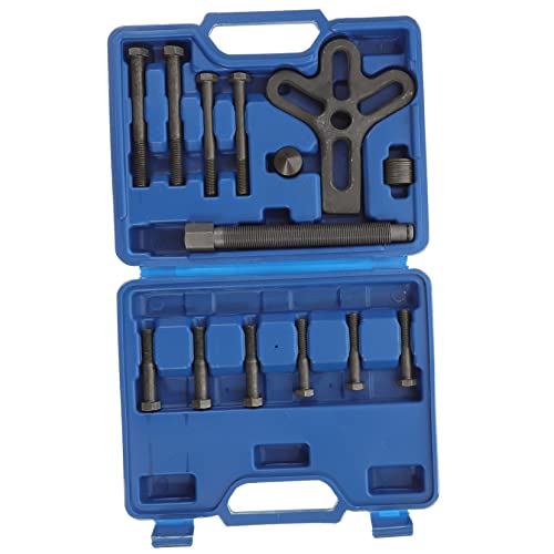 Yardwe Mechanic Tools 1 Set Puller Puller Steering Wheel Rama Tool Alloy Black Automotive Tools #TOP30