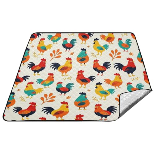 linqin Extra Large Camping Blanket