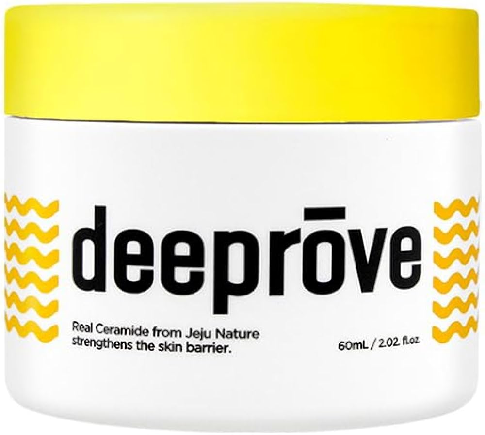 Amazon.com: ROAEXPO JEJUON Deeprove Ceramide Cream 2.02 Fl Oz