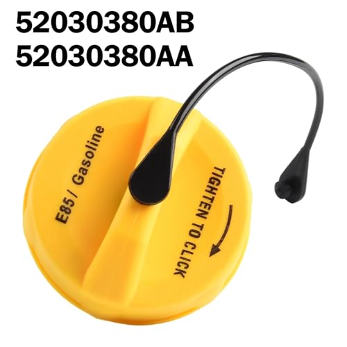 Bouchon du réservoir d'essence de rechange compatible Dodge Durango Dart Caravan - 4