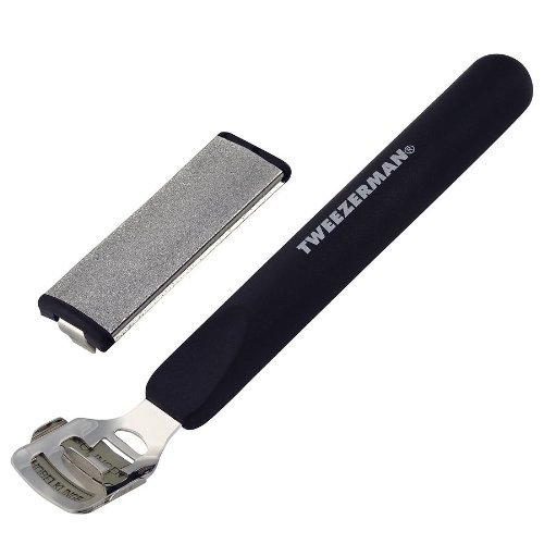 Tweezerman Professional Power Shaver with Rasp