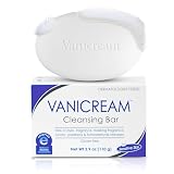Vanicream Cleansing Bar | Fragrance, Gluten and Sulfate Free | For Sensitive Skin | Gently Cleanses and Moisturizes | 3.9 Ounce | Pack of 12