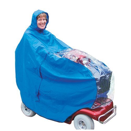 Buy Kozee Komforts Waterproof Mobility Scooter Cape Keep Dry in Wet