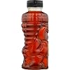 HAWAIIAN RAINBOW BEES Raw Macadamia Nut Honey Tiki Bottle, 24 OZ