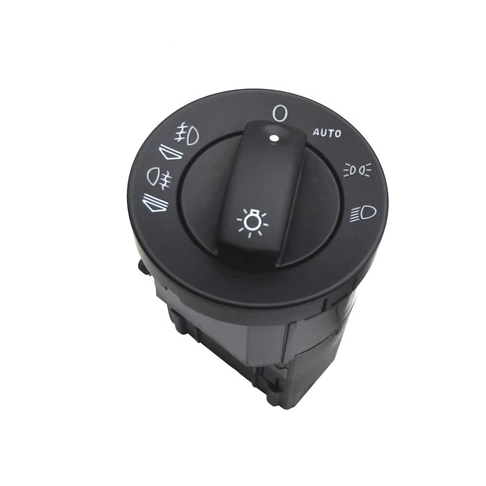Interruptor de control de faros delanteros Audi A4 mando de luces antiniebla 8E094153B 7