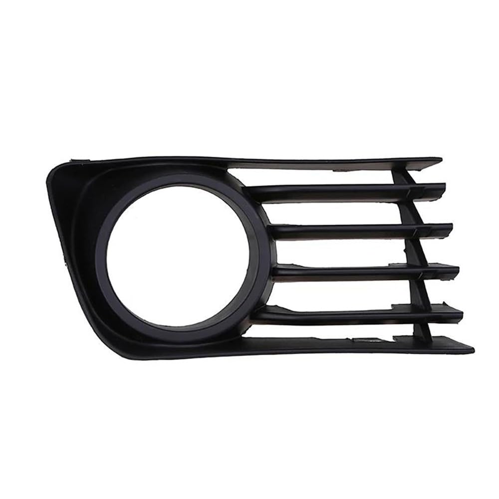 Grille pare-chocs avant gauche avec plastique noir pour Prius NHW20