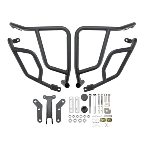 Antichute moto XL750 Transalp protection pare-chocs moteur 2023