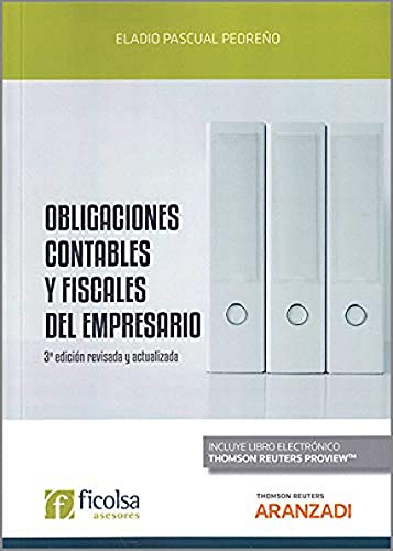 Obligaciones Contables y Fiscales del Empresario