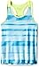 Skechers Big Girls' "Go" All Over Printed Racer Back Tank