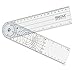 Prestige Medical Goniometer 360 Degree, 0.70 Ounce