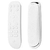 PlayVital Silikon Hülle für PS5 Media Remote, Medienfernbedienung Cover