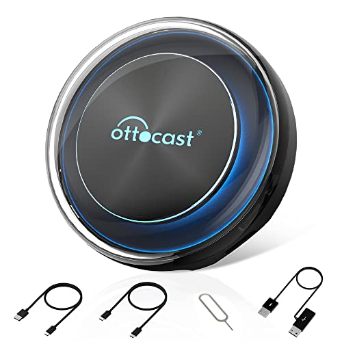 Amazon.co.jp: 【公式】オットキャストピカソウ2 Ottocast PICASOU 2
