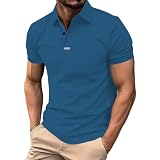 Polo Hombre Manga Corta, M