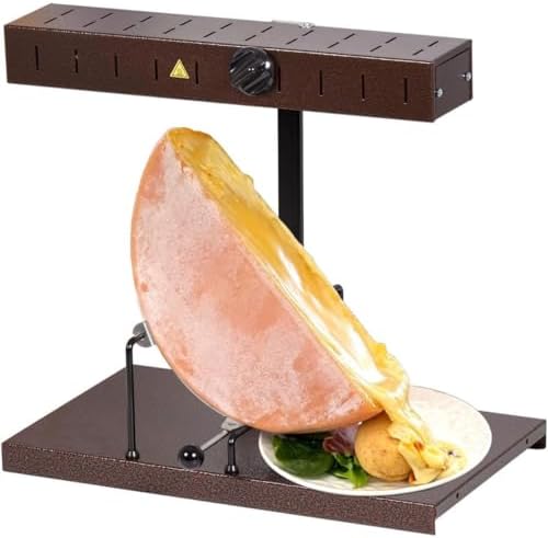 BRON COUCKE Alpage Half-Wheel Raclette Melter