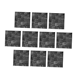 Autocollants pour carrelage à décoller et à coller : présentent un design de carrelage antique pour un effet décoratif unique. l'autocollant pour carrelage imperméable convient à un usage domestique, au dosseret pour mur de cuisine