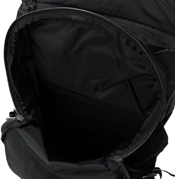The North Face NM62461 Zac One Mile 16 Unisex, Black, One Size