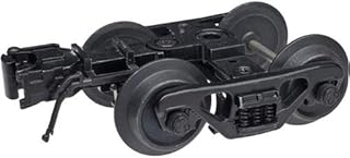 Atlas O ATO66030 O 100-Ton Roller Bearing Trucks (2)