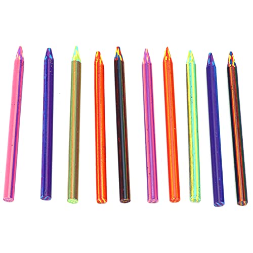Recambios de Minas para Portaminas, Recambios de Colores Lápices Afilados Coloridos de 5,6 Mm Accesorios de Repuesto Minas de Lápices Suaves, Medianas y Duras Recambios para