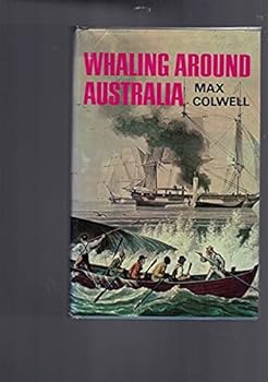 Hardcover Whaling around Australia Book