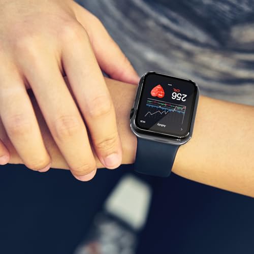 Image of Privacy Case for Apple Watch Screen Protector Series 1-3 38mm