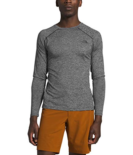 Men's HyperLayer FD Long Sleeve Shirt - New Taupe Green Heather