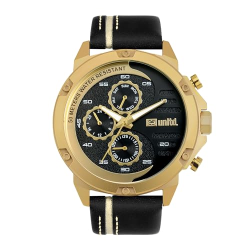 Image of unltd. Watch for Men - Analog Watches for Man - Gift for Man - Men-P