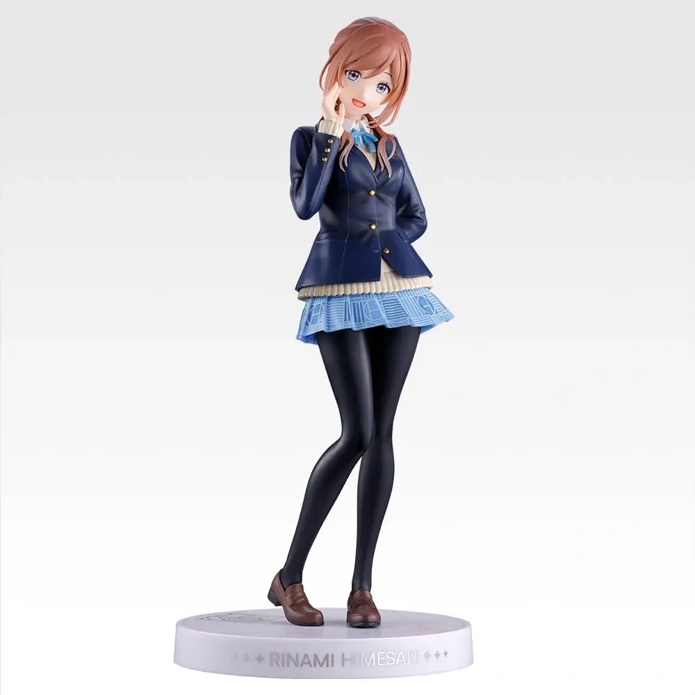 Amazon.co.jp: 一番くじ 学園アイドルマスター Part4 C賞 姫崎莉波