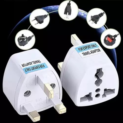 Amazon.co.jp: 海外用変換プラグ BFタイプ 変換器 海外旅行用 電源変換
