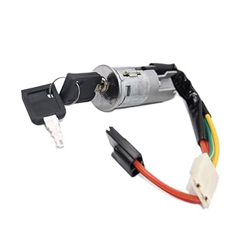 Blocco Accensione Per Vauxhall Vivaro/Renault Trafic - Con 2 Chiavi, Compatibile 7700813973 - Foto 6