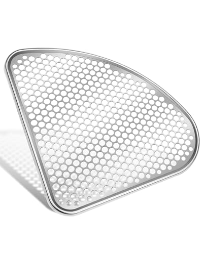 Dryer Heat Outlet Perforated Cover Fit for Speed Queen Amana Kenmore Dryer, Dryer Vent Outlet Cover Replace D500820 500820