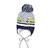 Produktbild Sterntaler Jungen Strickmütze für Babys und Kleinkinder, Silber mel., 51