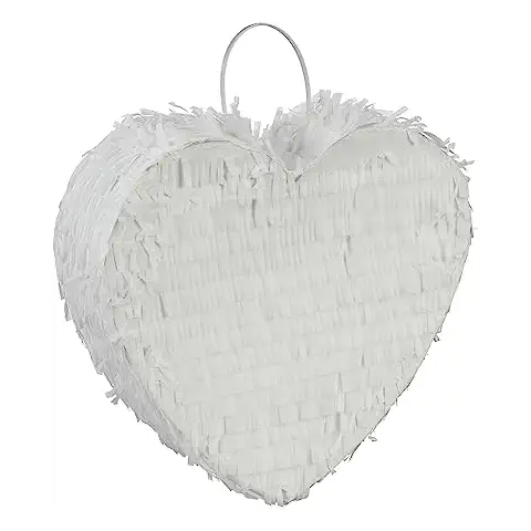 Relaxdays Heart Shape Pinata for Parties Cover
